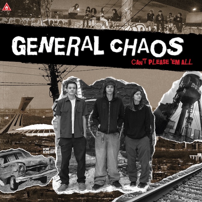 General Chaos - The Idiots Have Taken Over