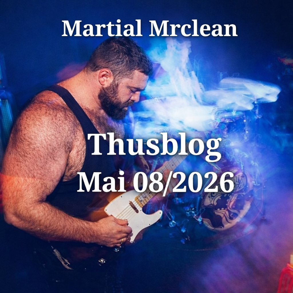 Thusblog - Mai 08/2026