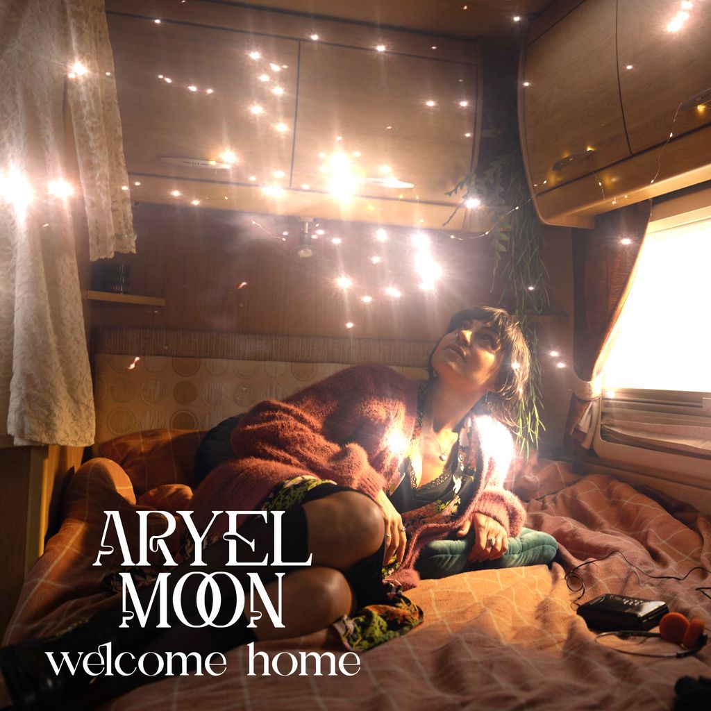 Aryel Moon - Welcome Home LP