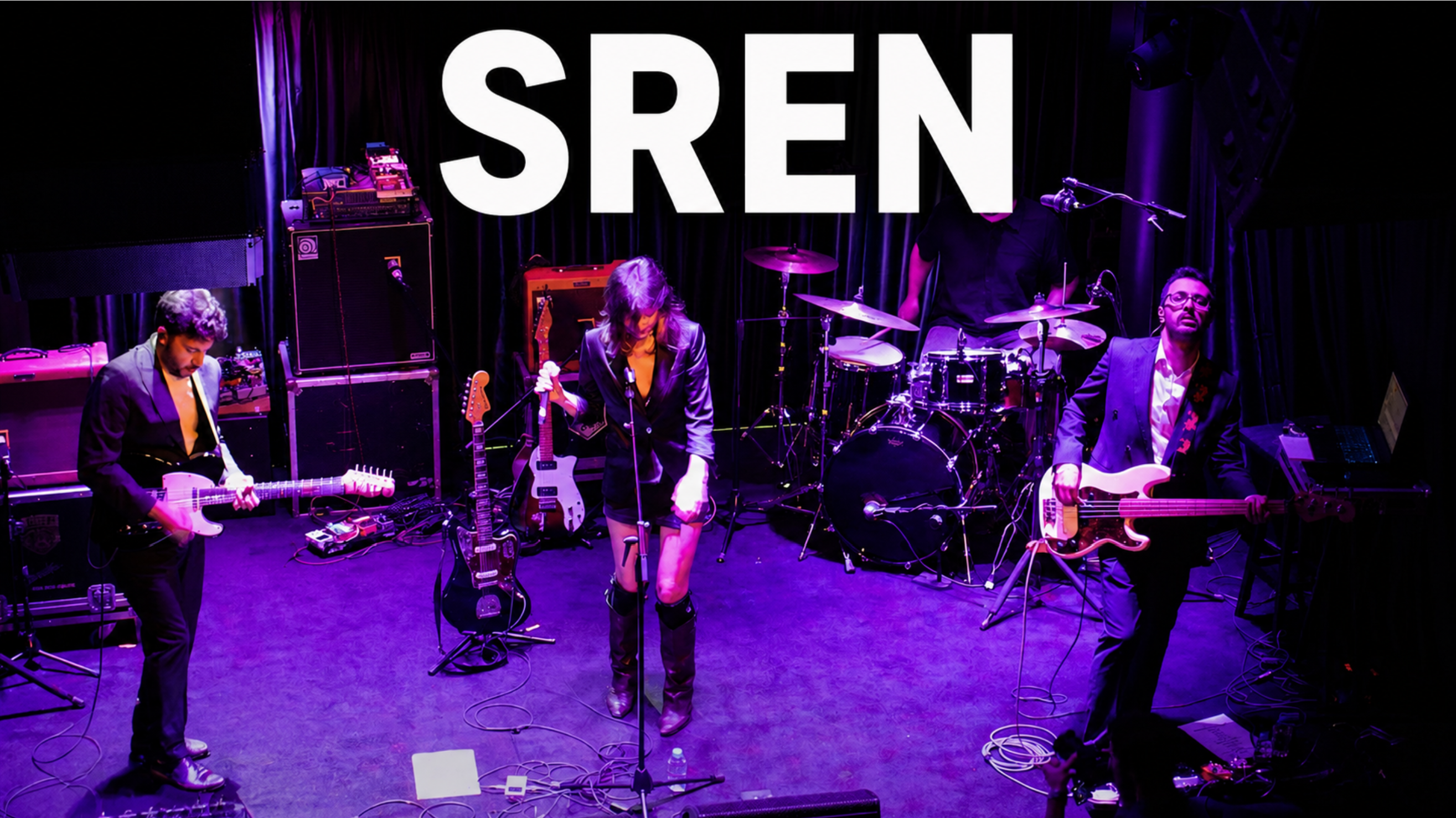 Sren - From... Başka Bir Hayat Mümkün ... to a Possible New Chapter ?