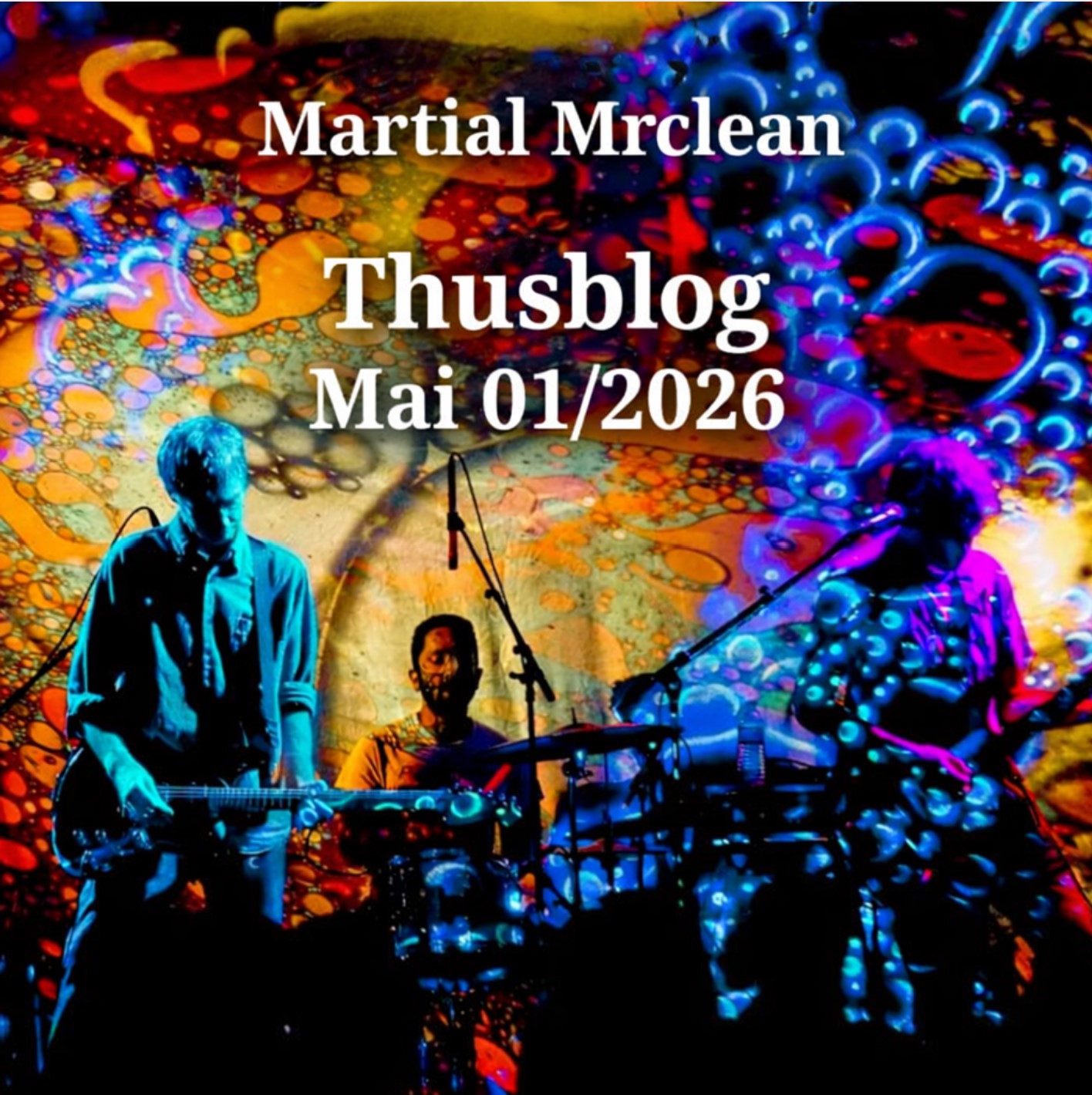Thusblog - Mai 01/2026