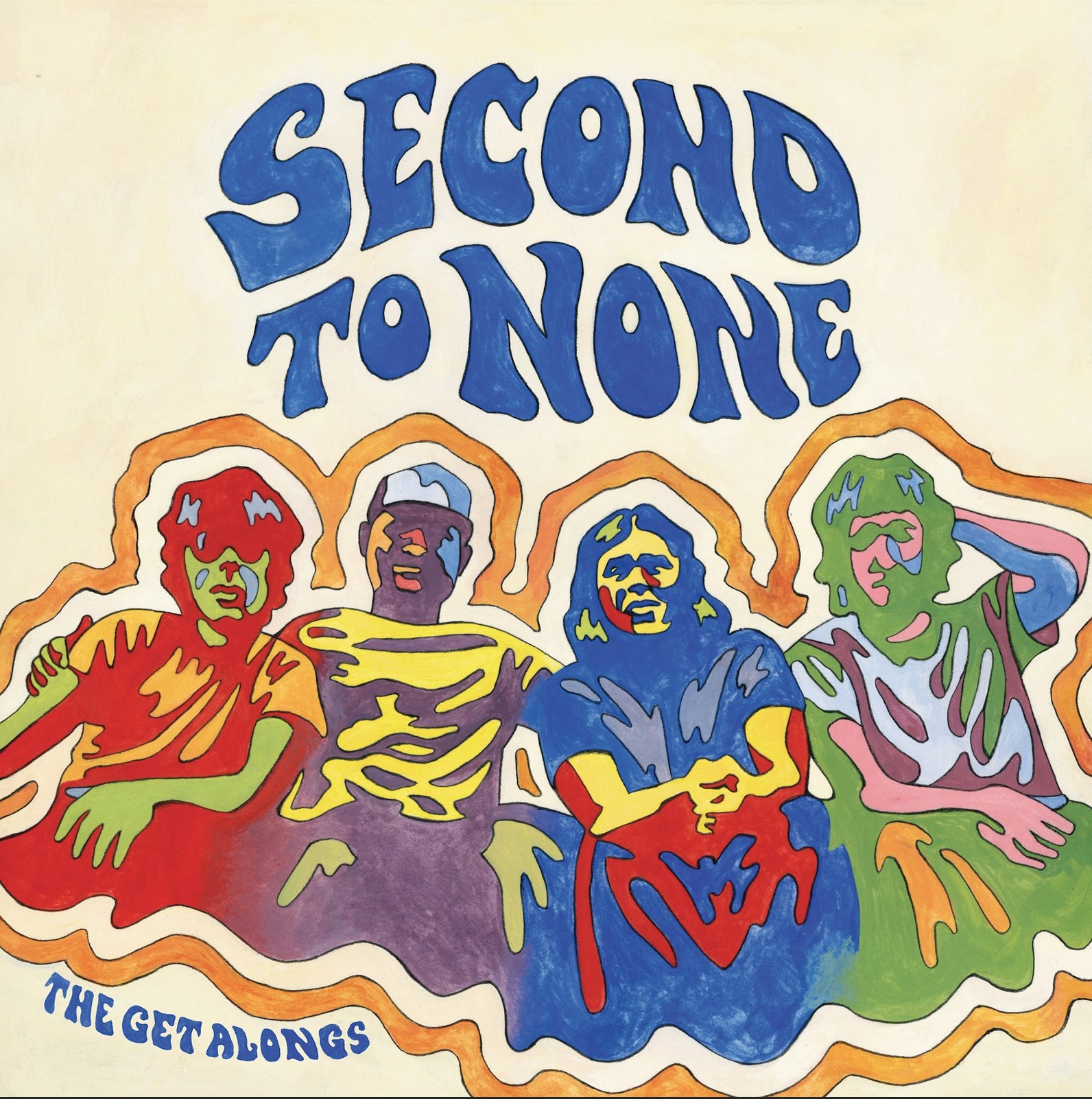 The Get Alongs -  Second To None