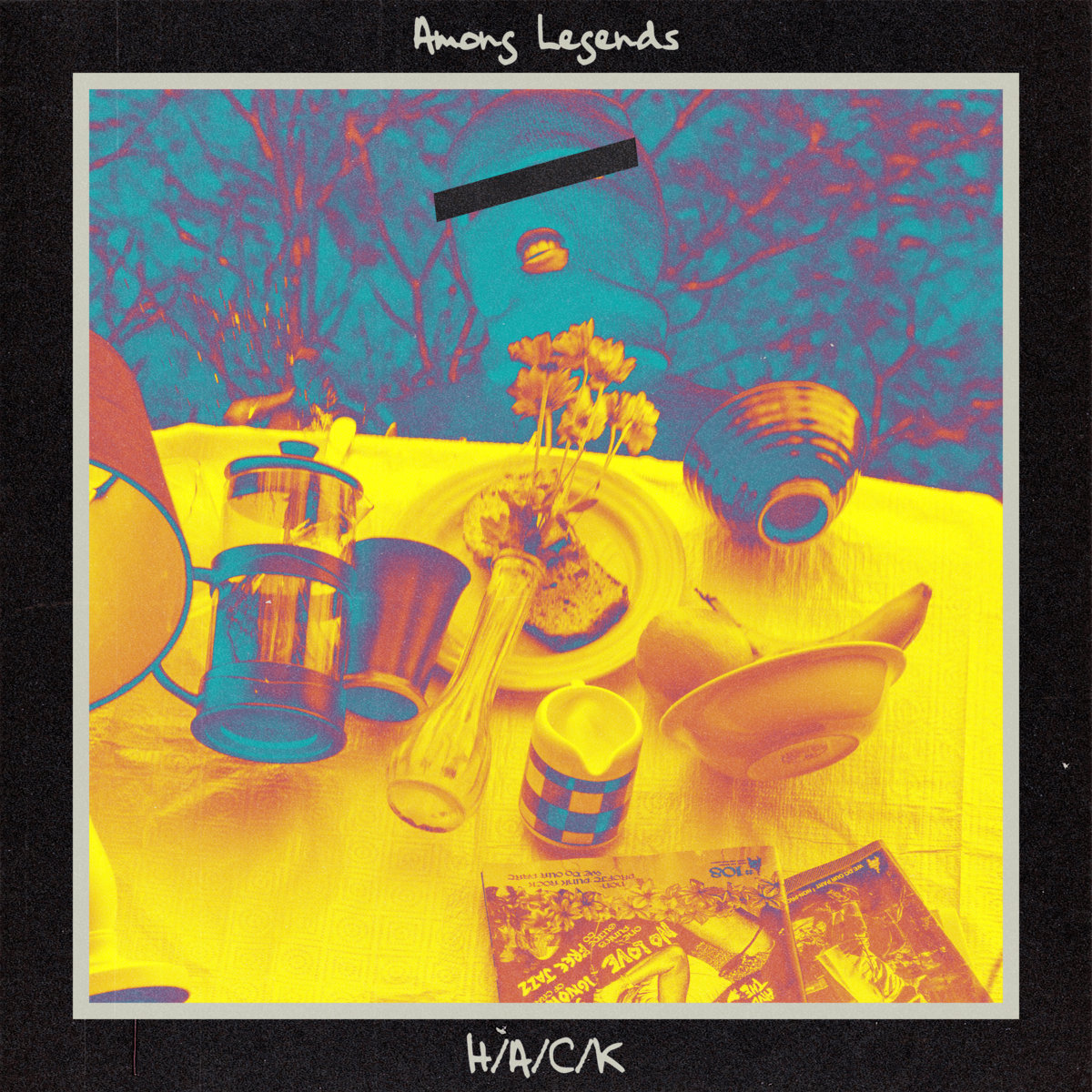 Among Legends - H/A/C/K