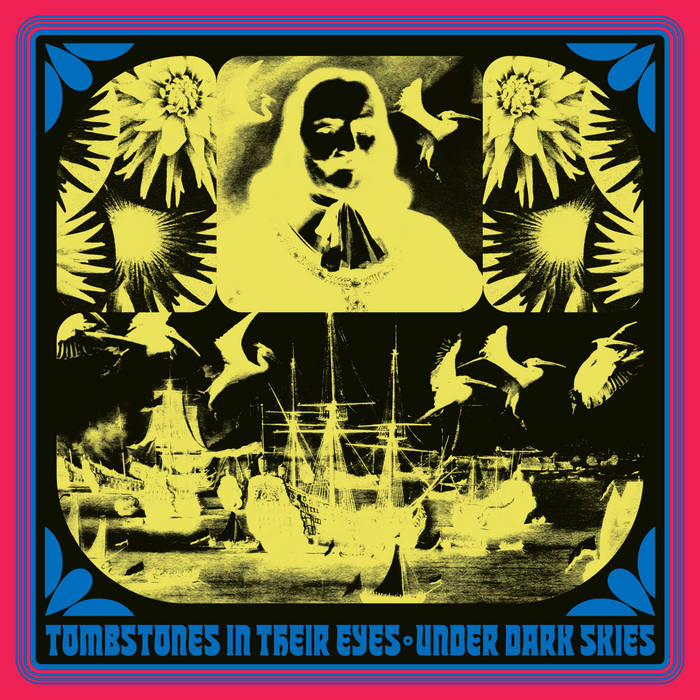 Tombstones In Their Eyes - Under Dark Skies