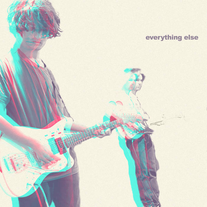Everything Else — Another One Making Clouds