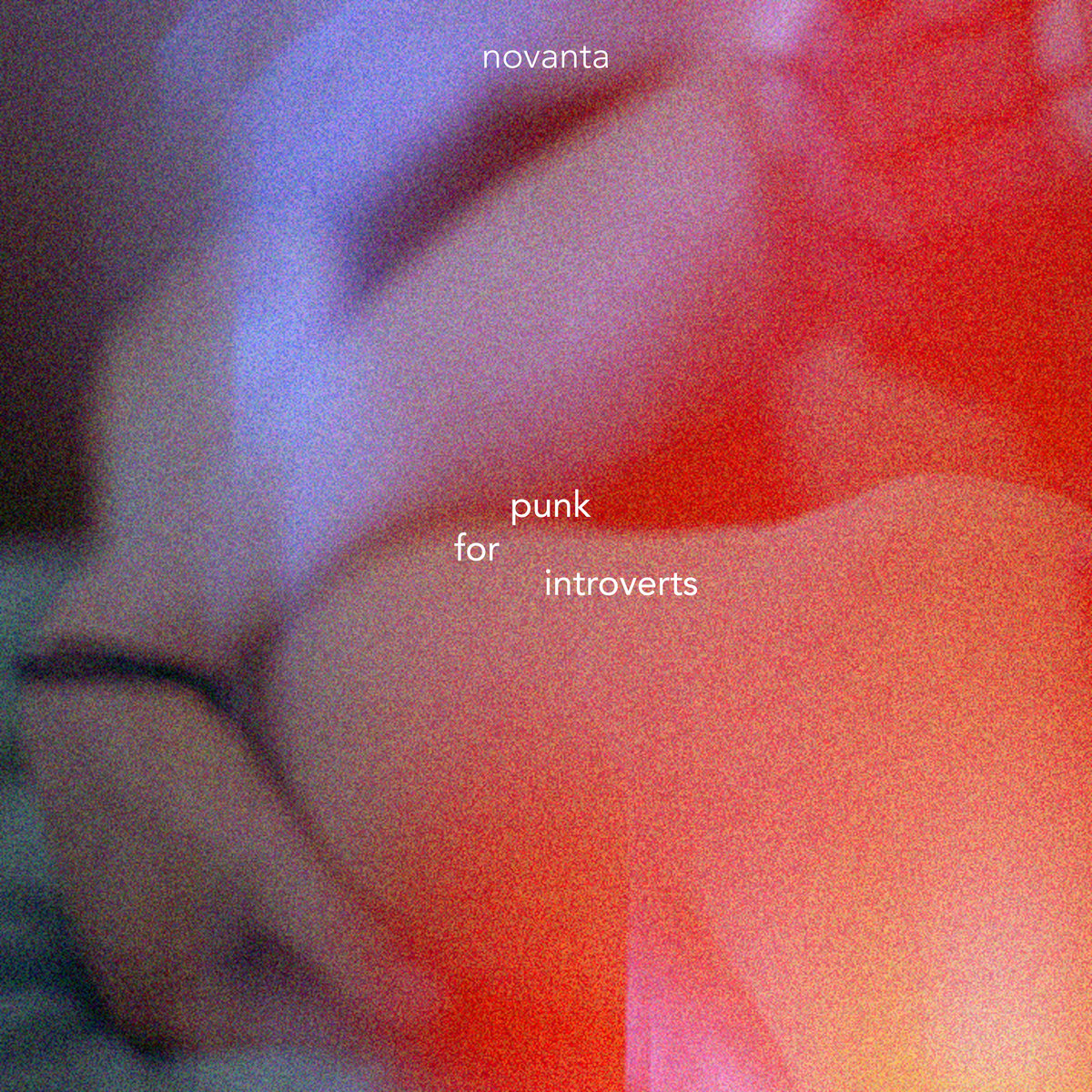Novanta -  Punk For Introverts LP