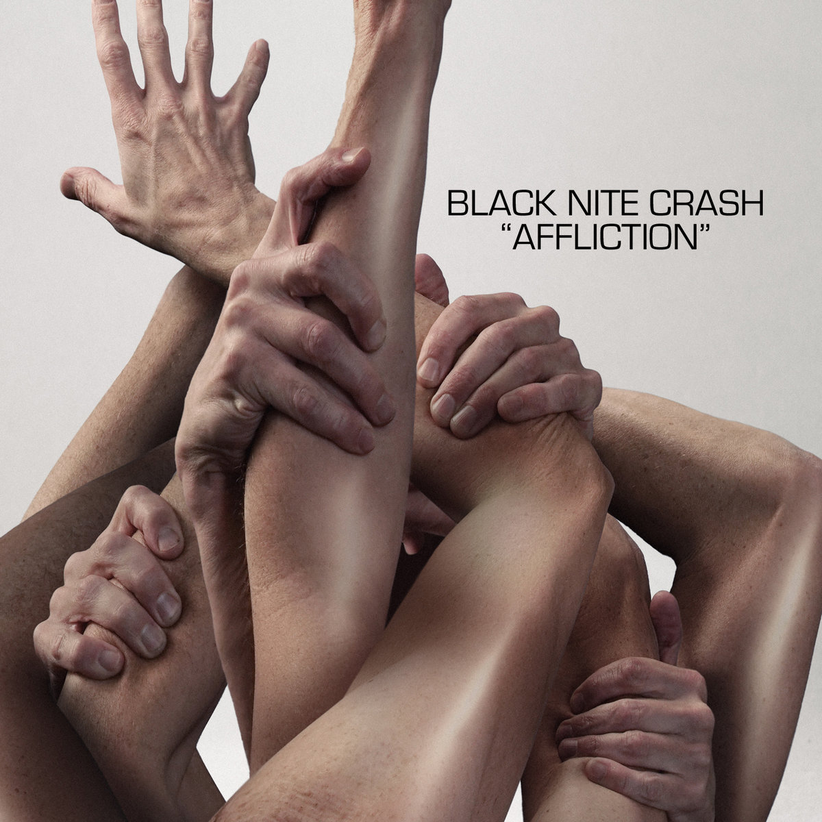 Black Nite Crash - Affliction