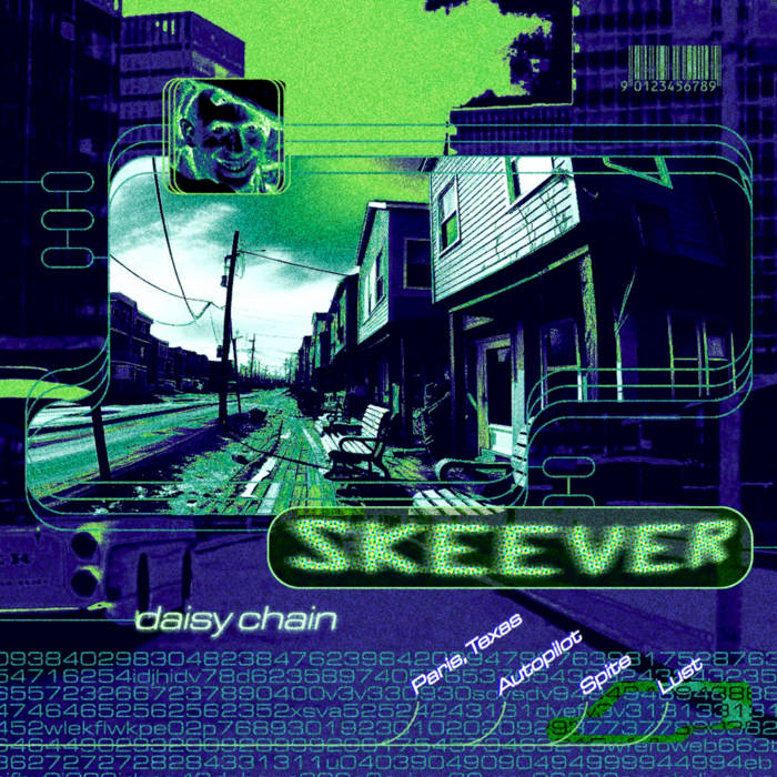 Skeever -  Daisy Chain