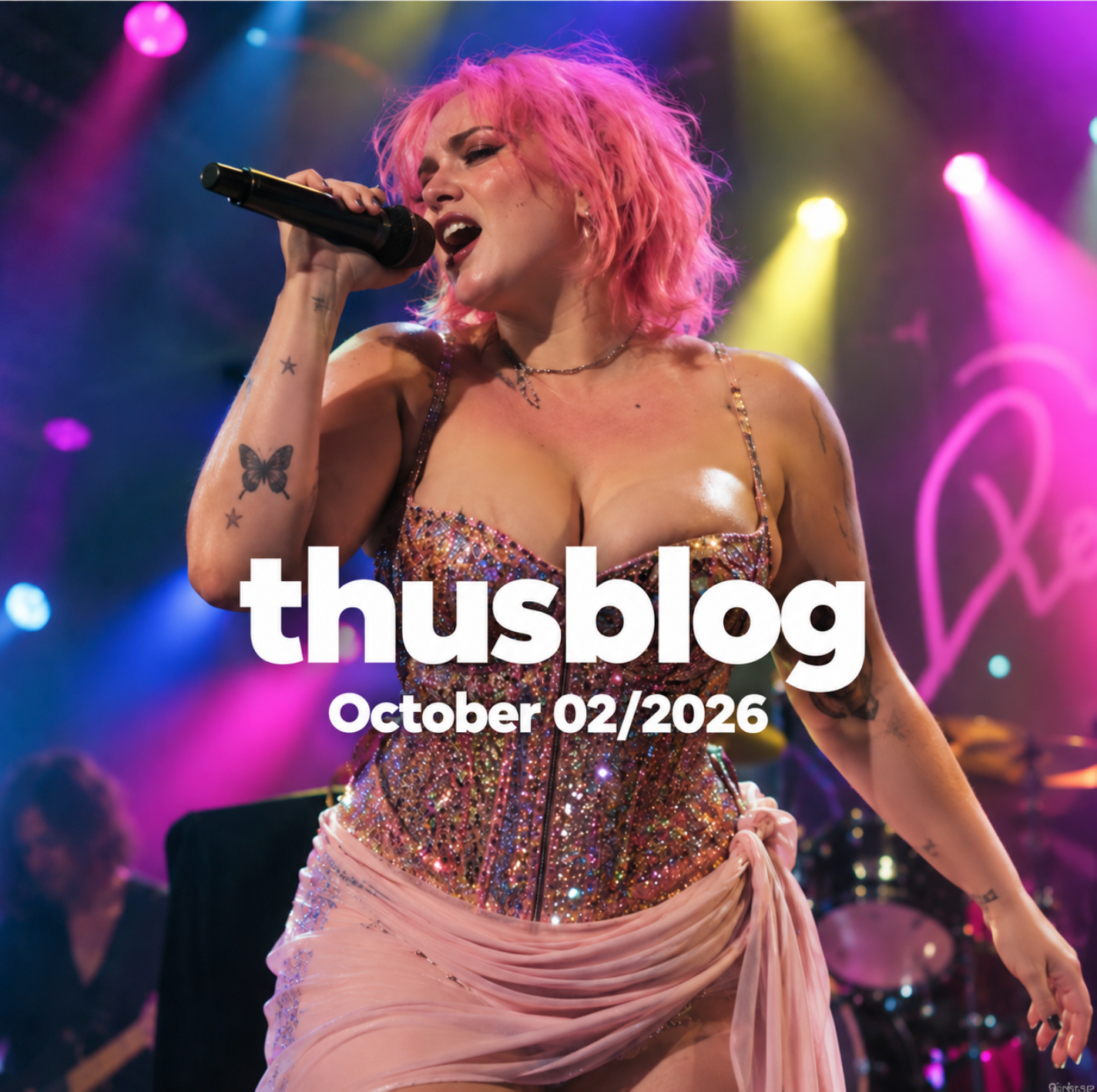 Thusblog - October 02/2026