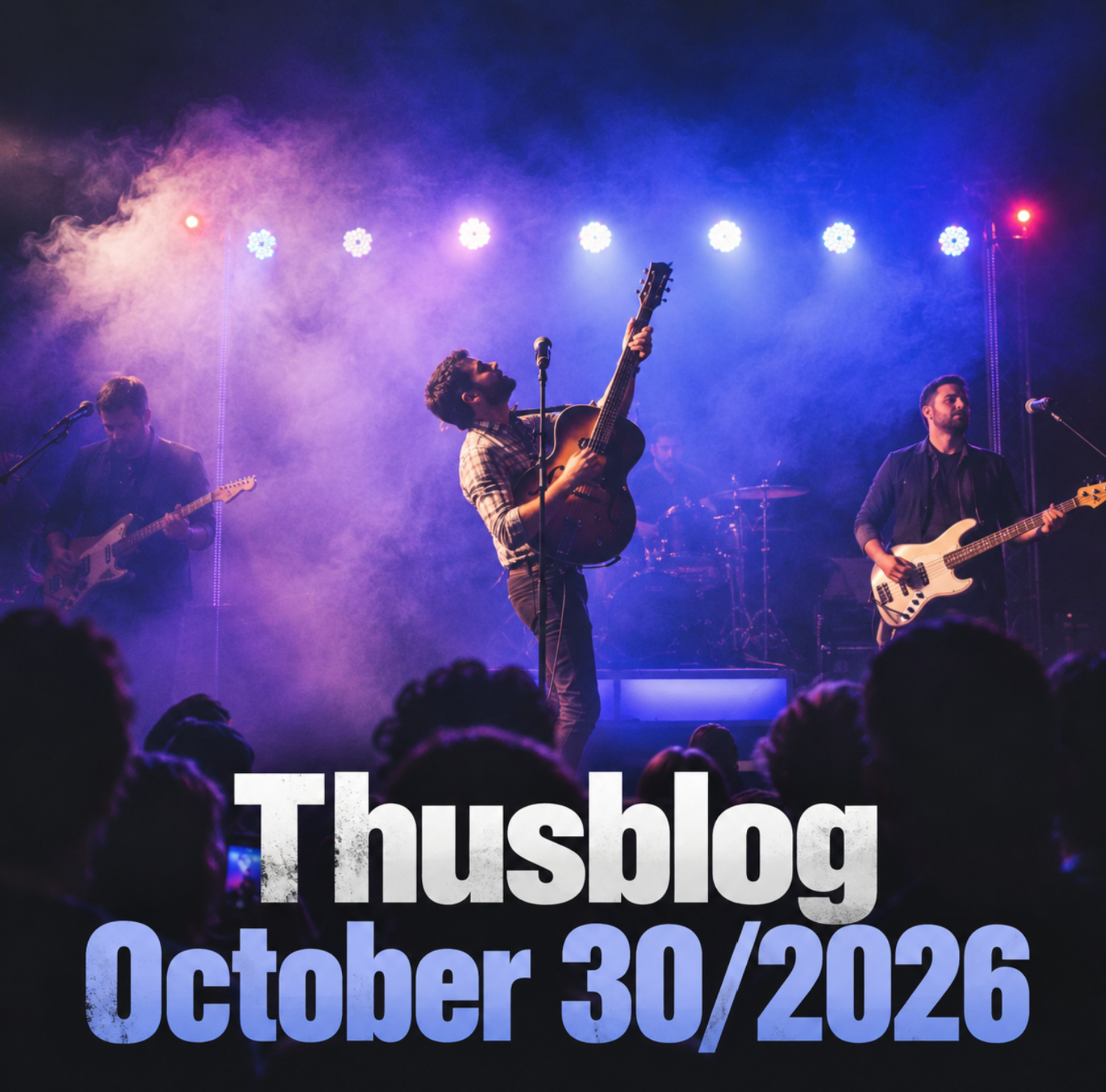 Thusblog - October 30/2026
