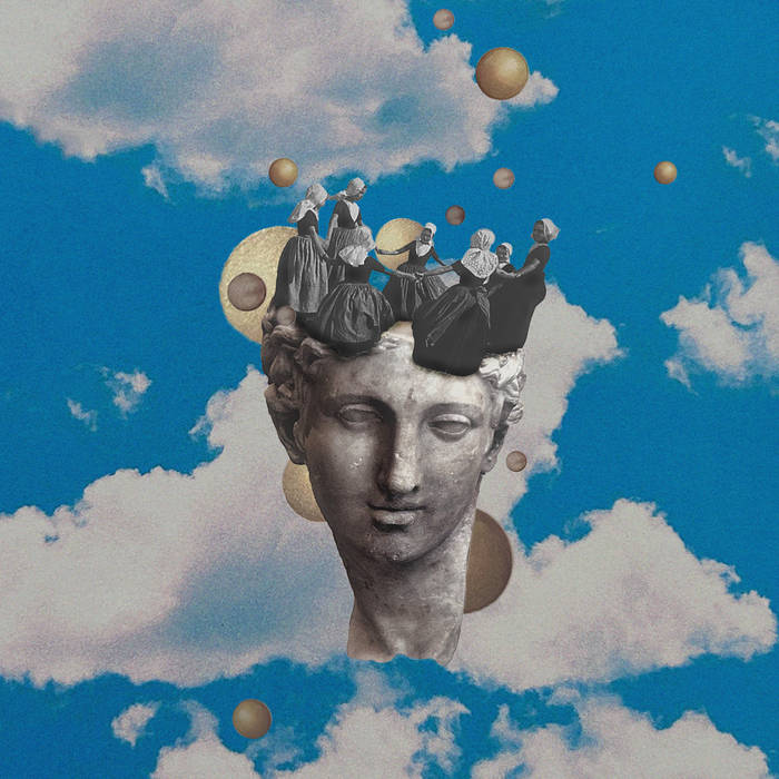 Melting Palms - Head In The Clouds