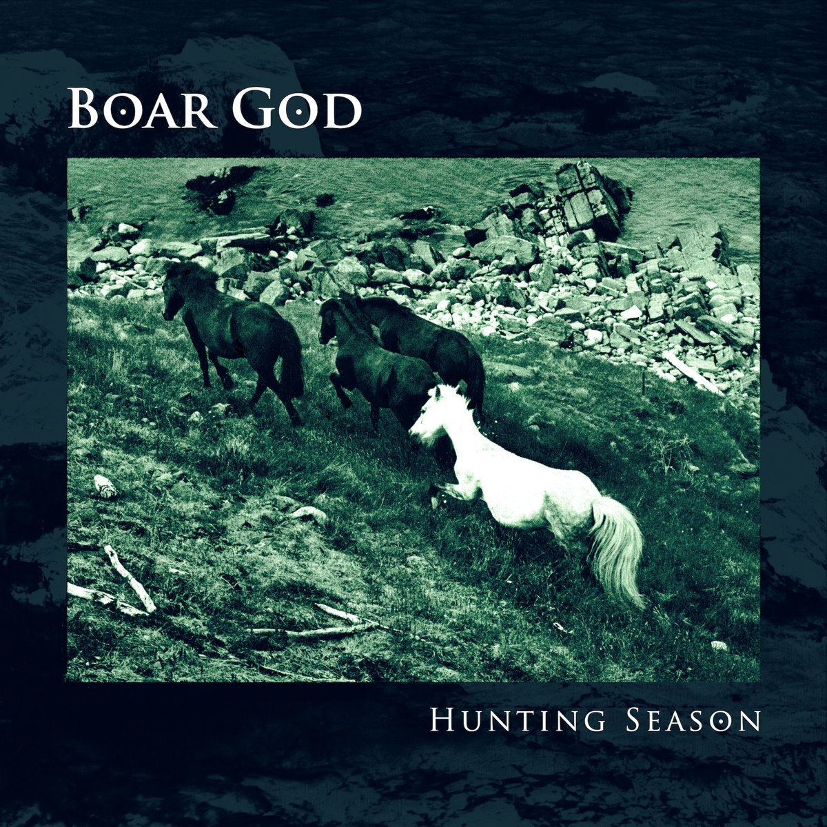 Boar God - Hunting Season
