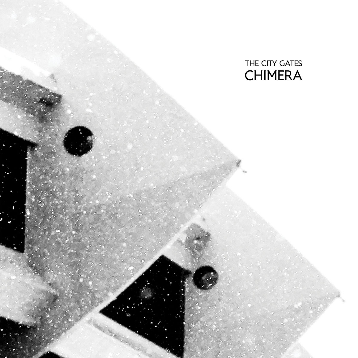 The City Gates - Chimera