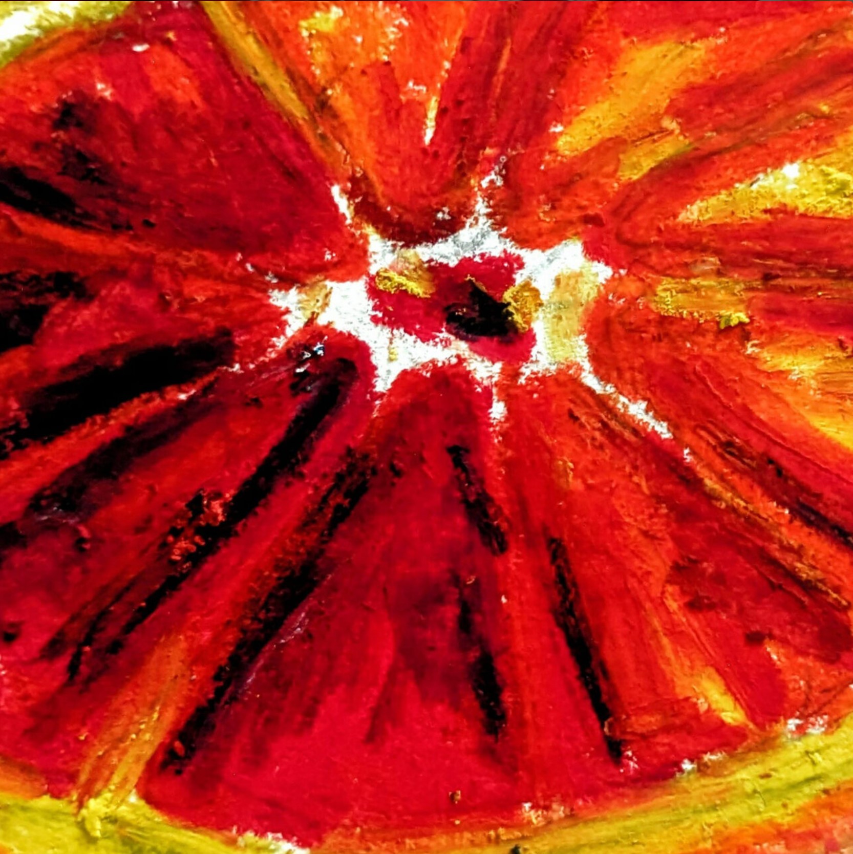 The North - Blood Orange