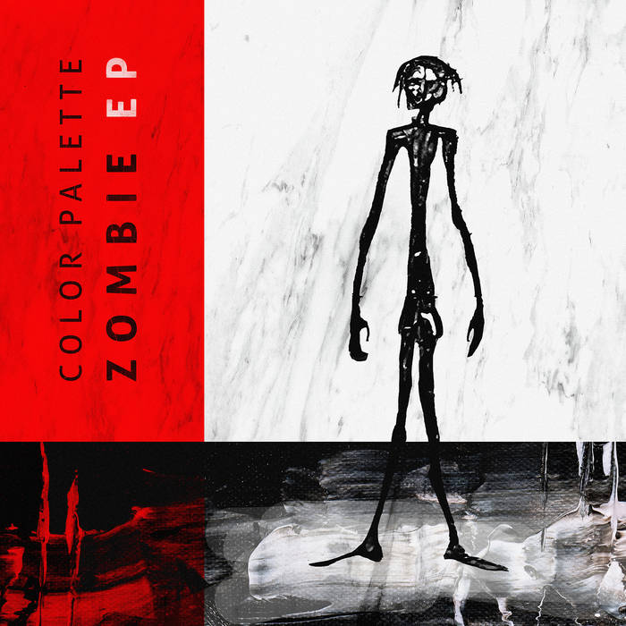 Color Palette – Zombie EP