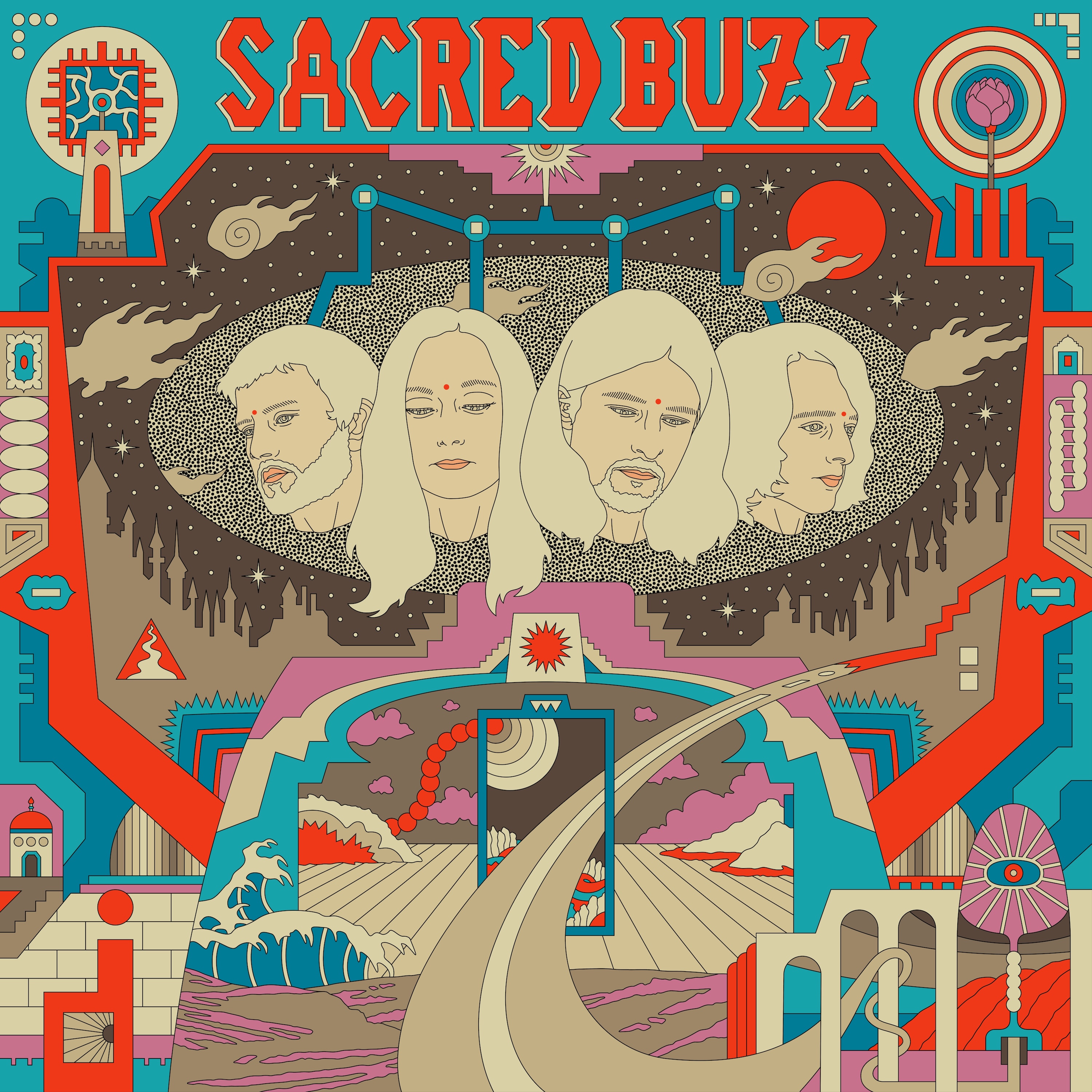 Sacred Buzz
