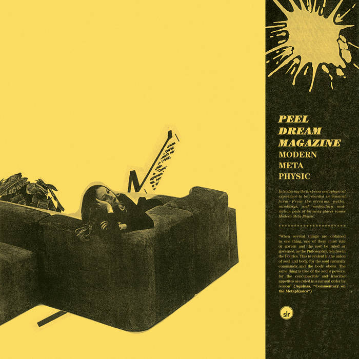 Peel Dream Magazine - Modern Meta Physic (Deluxe Edition)