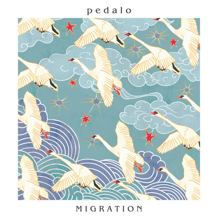 Pedalo - Migration