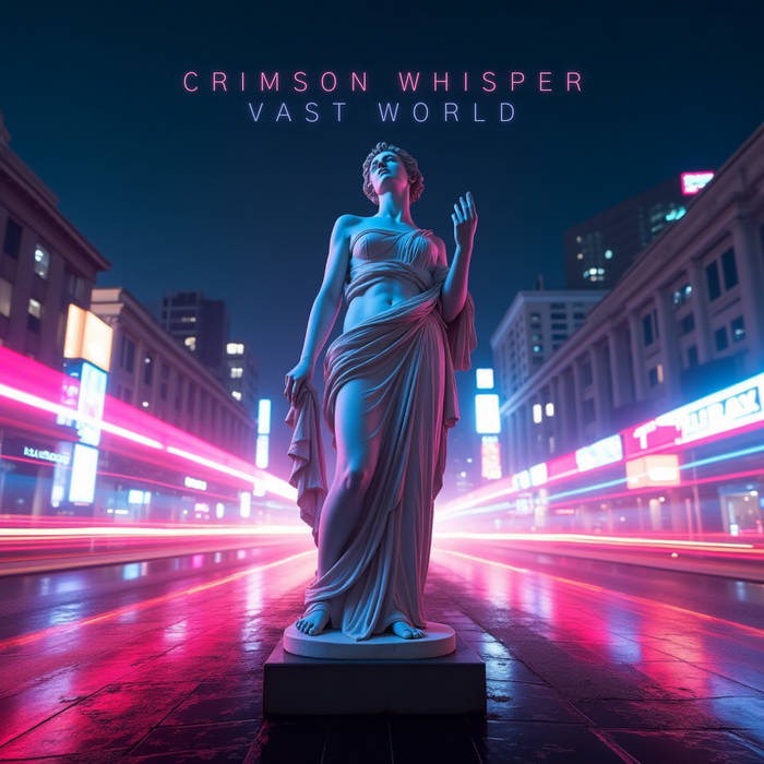 Crimson Whisper -  Vast World
