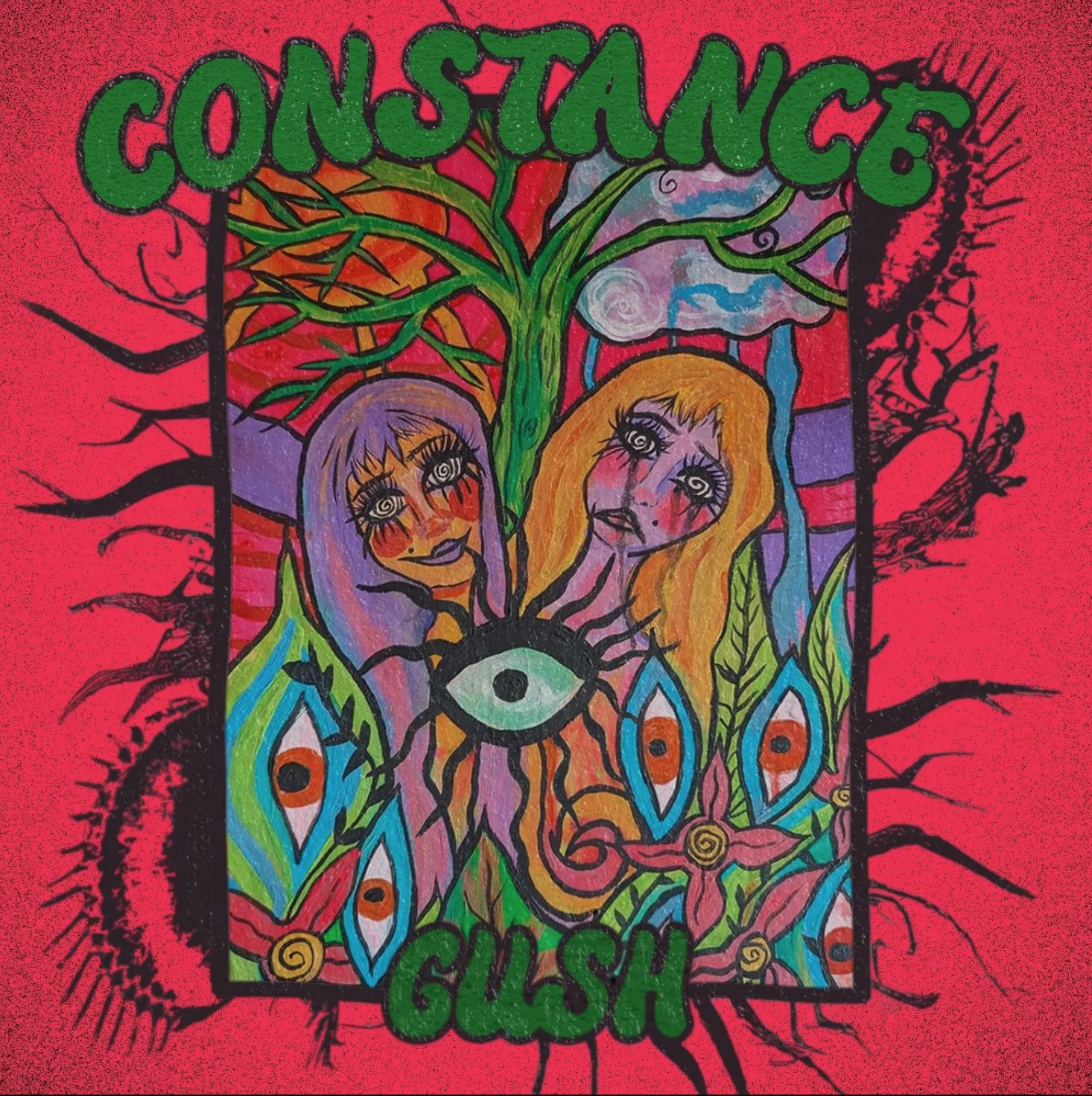 Gush - Constance