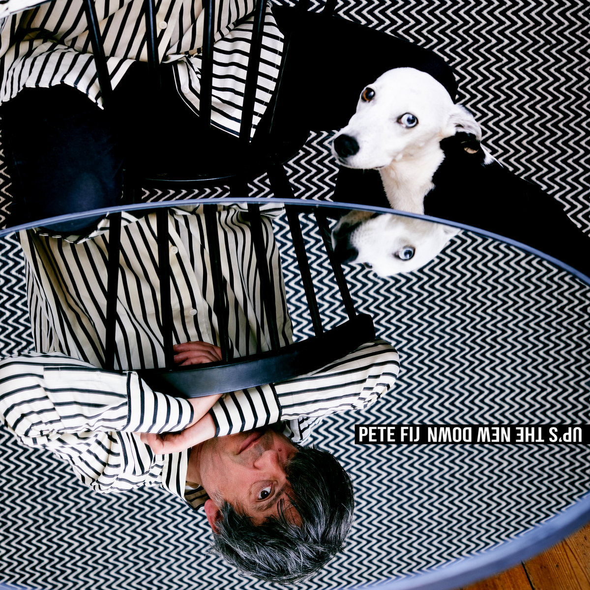 Pete Fij - Up's The New Down