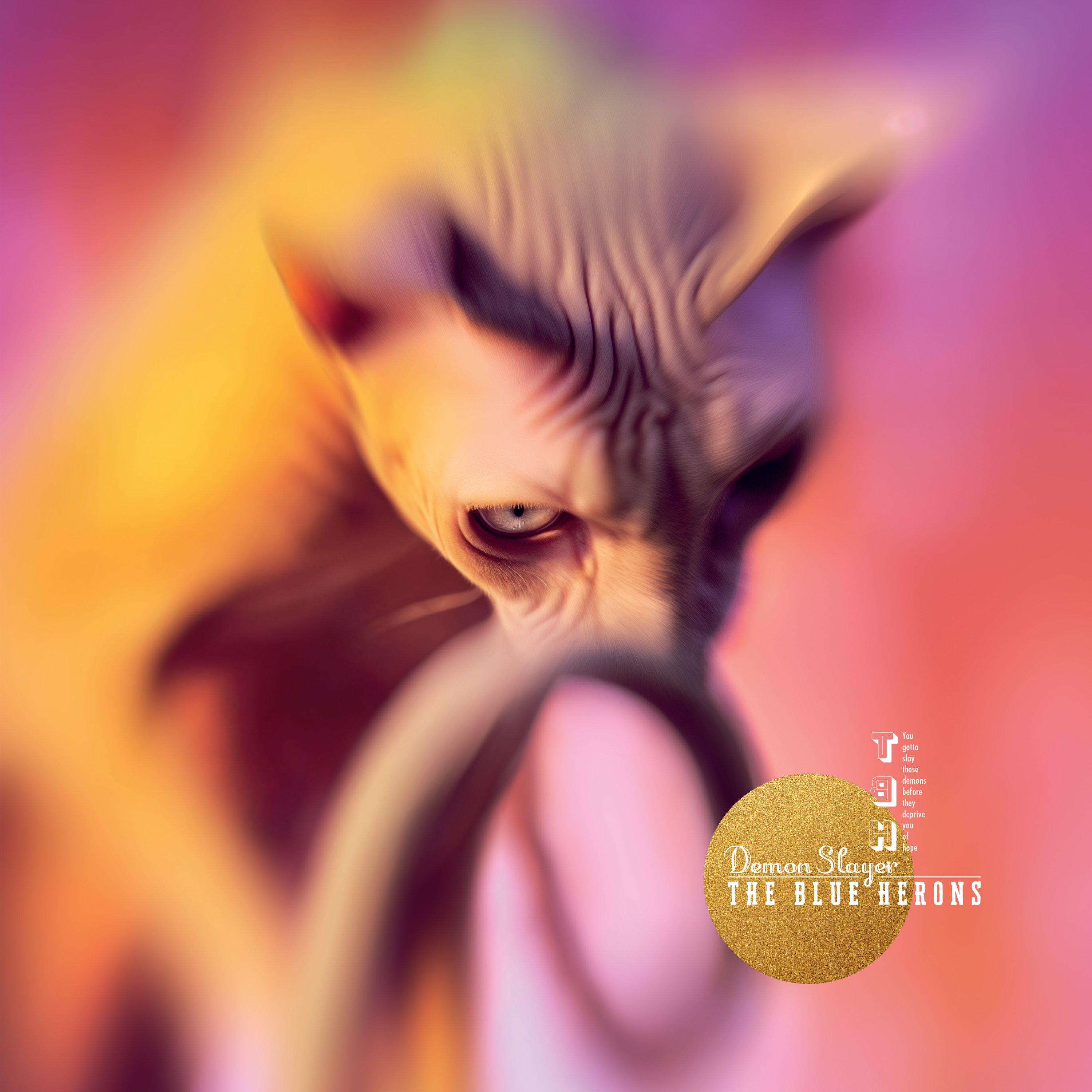 The Blue Herons - Demon Slayer